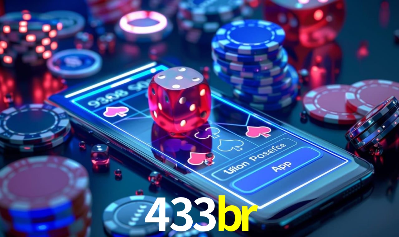433br login — configurações de segurança e proteção de conta