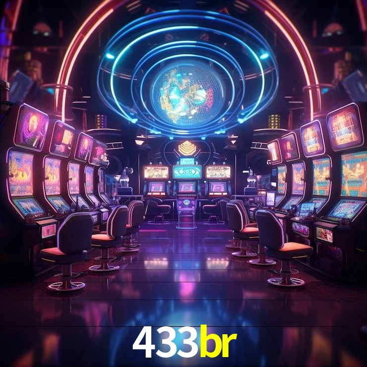 433br plataforma — saque cashout PIX com comprovante