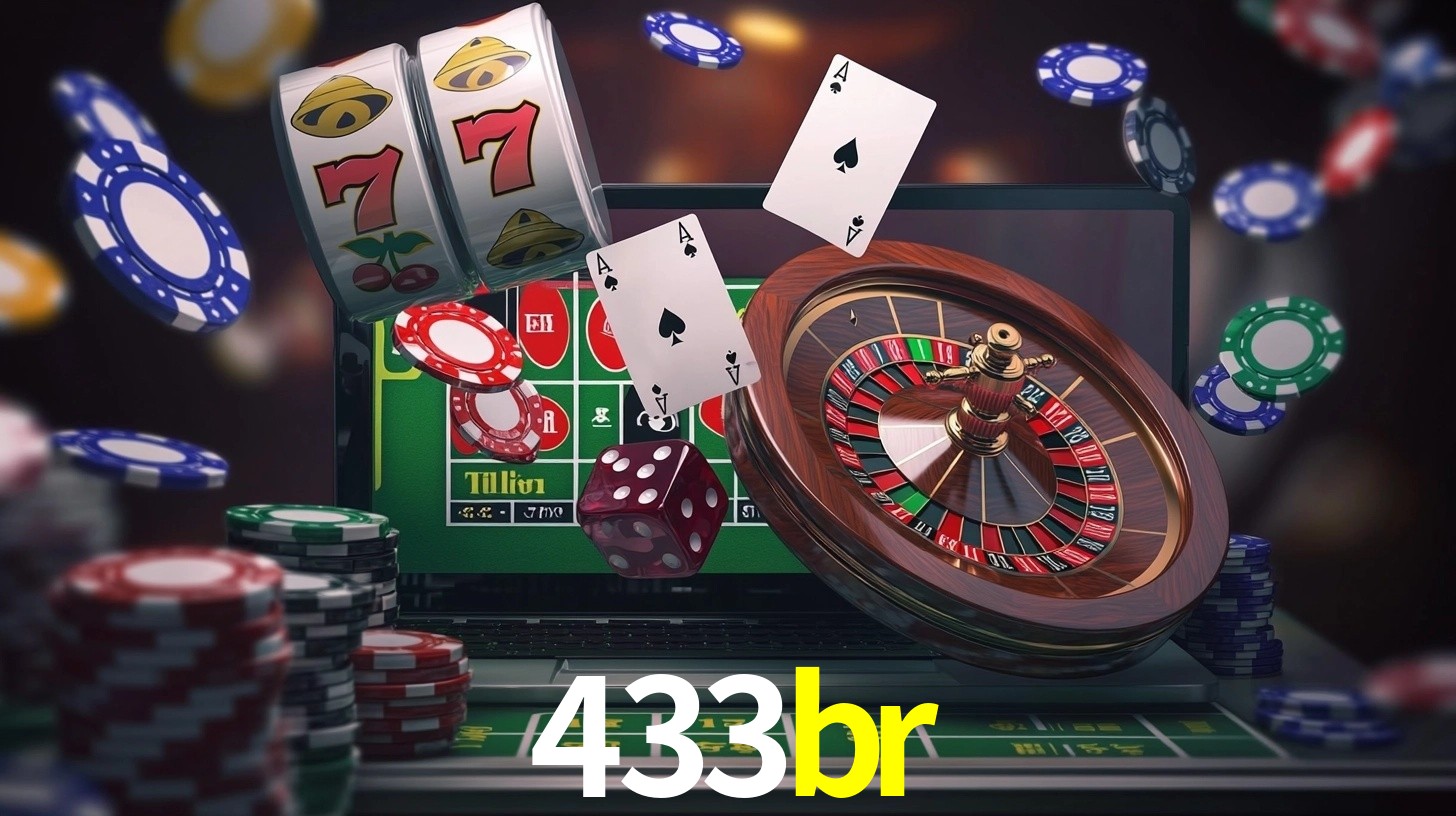 Cashback e recargas na 433br